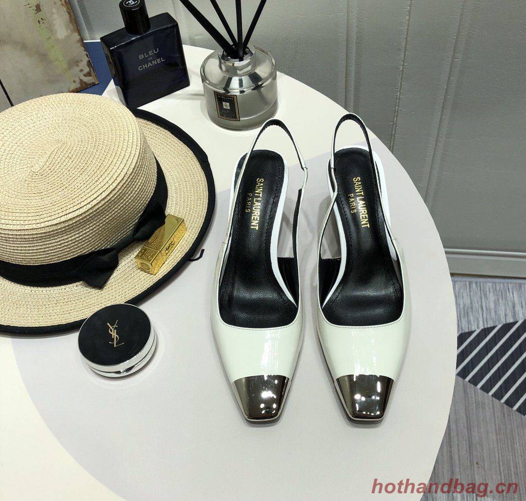 Yves saint Laurent shoes YSLX00007 Heel 6CM